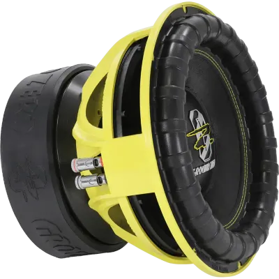 SUBWOOFERS &amp; ENCLOSURES