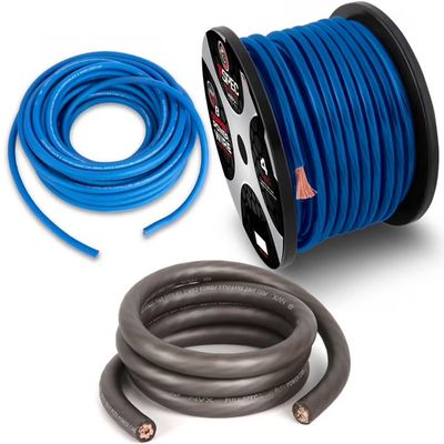 POWER CABLES