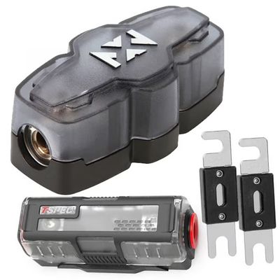 FUSE HOLDERS AND DISTRIBUTION BLOCKS