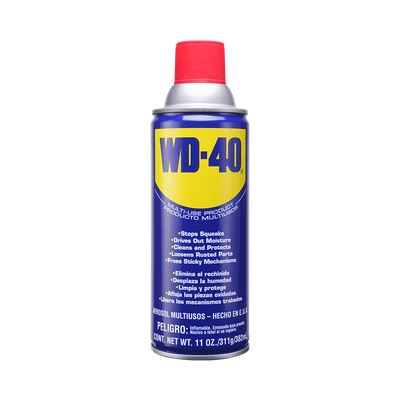 AEROSOL/CAR CARE PRODUCTS