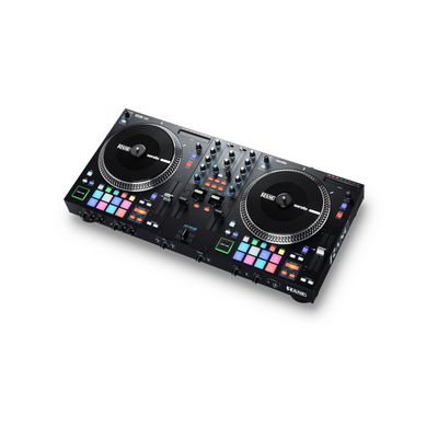 DJ CONTROLLERS/MIXERS