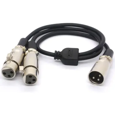 CABLES &amp; ADAPTERS