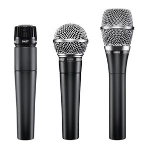 MICROPHONES