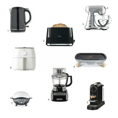 SMALL APPLIANCES