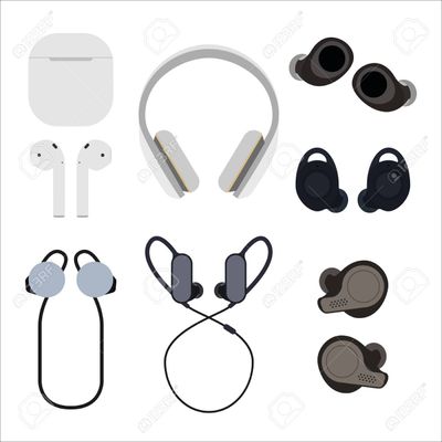 HEADPHONES/EARBUDS