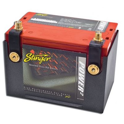 12V VEHICLE BATTERIES