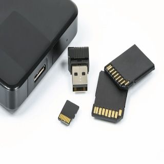 USB STORAGE/HDD/MEMORY CARDS