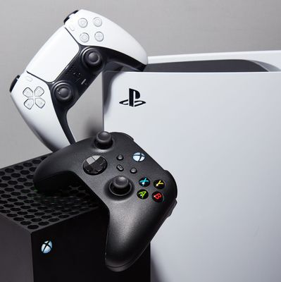 GAMING CONSOLES