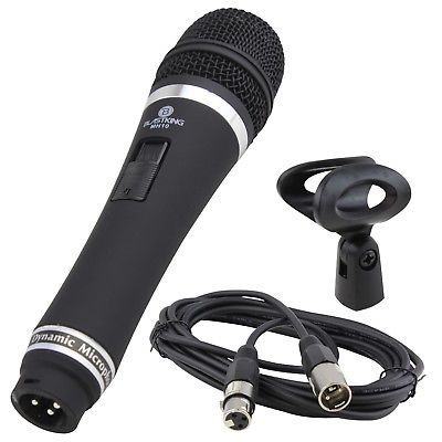 BLAST KING CORDED MICROPHONE IBKE/MH10