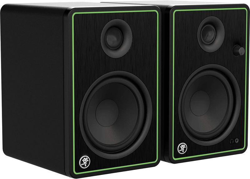 MACKIE CR5-XBT (PAIR) 5&quot; MONITORS