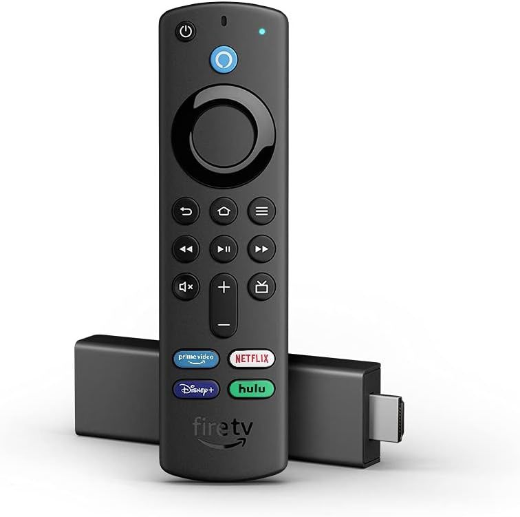 4K FIRESTICK PROGRAMMED