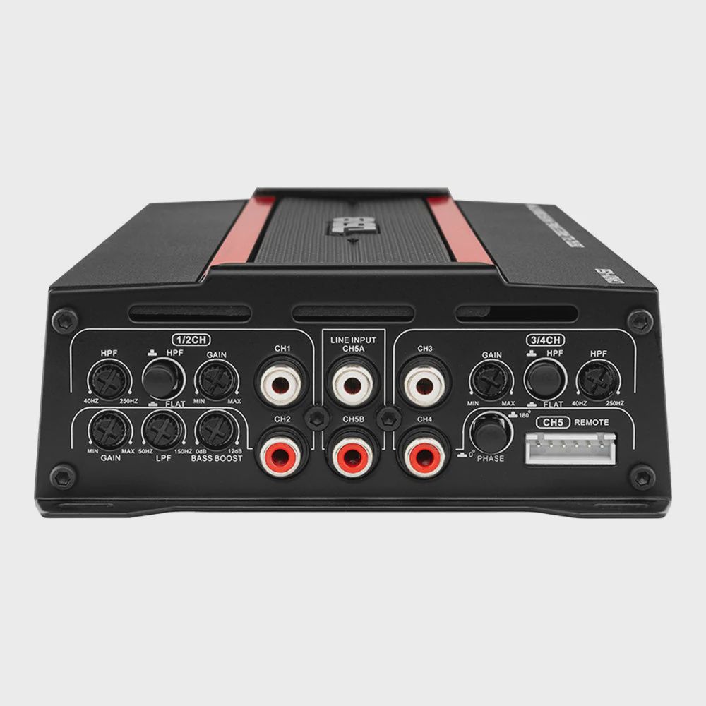 CANDY-X5B DS18 5CH AMPLIFIER