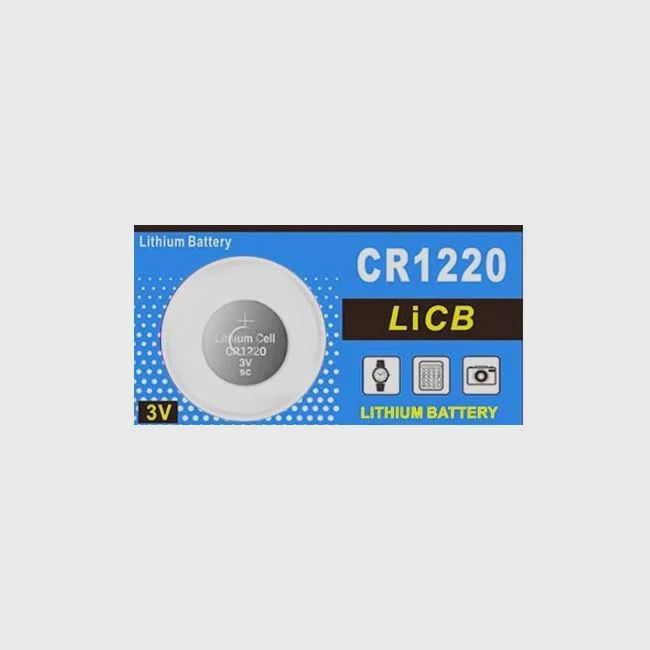 CR1220 LICB