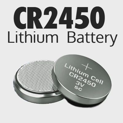 CR2450 LICB