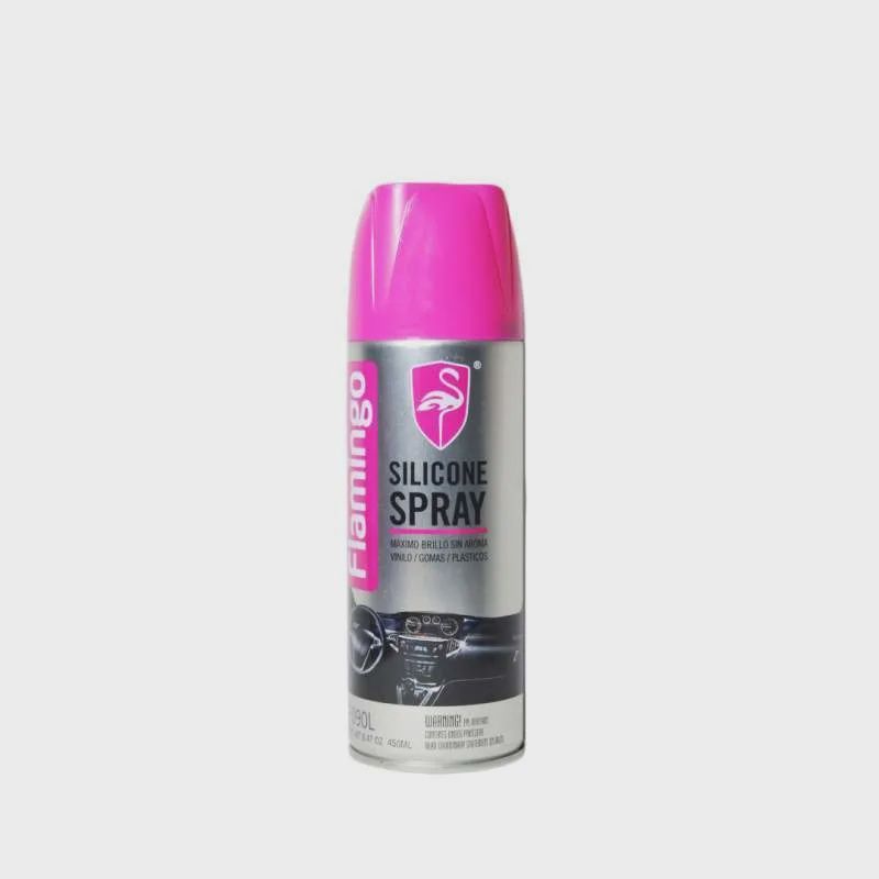 SILICONE SPRAY FLAMINGO F090L