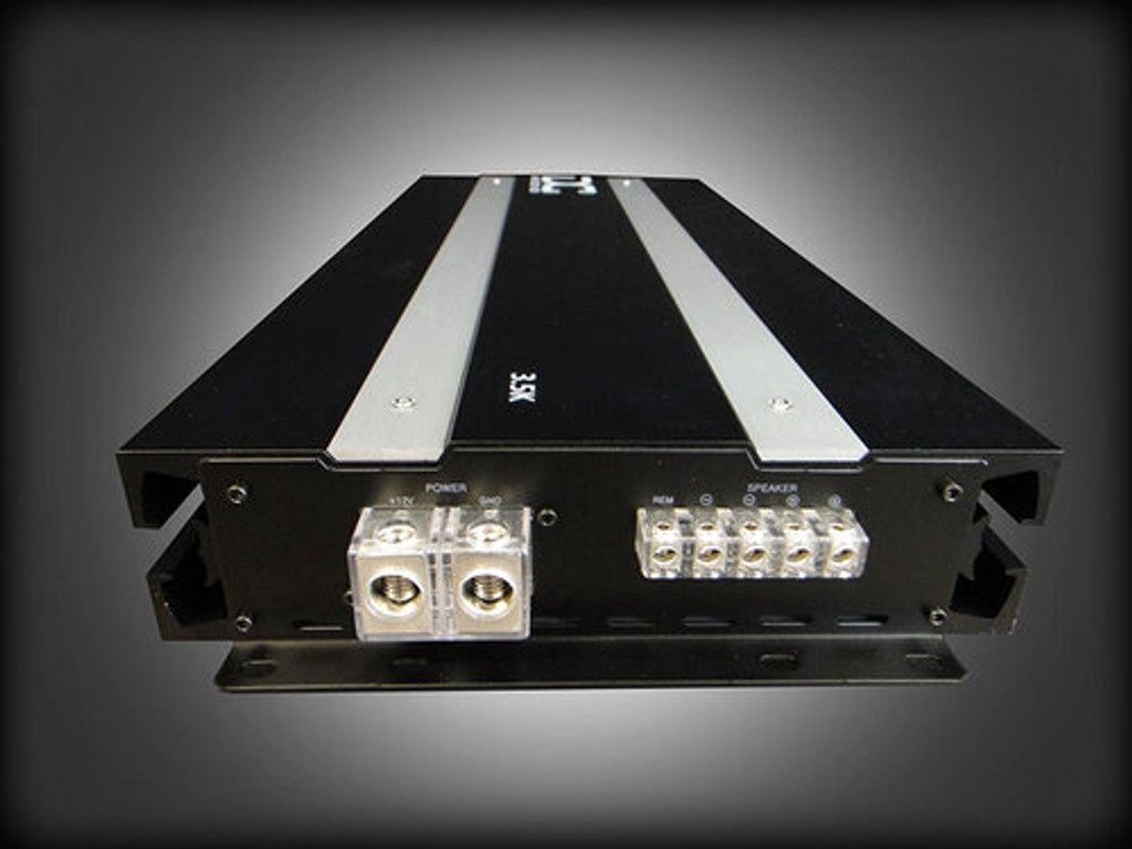 DC AUDIO 3.5K MONOBLOCK