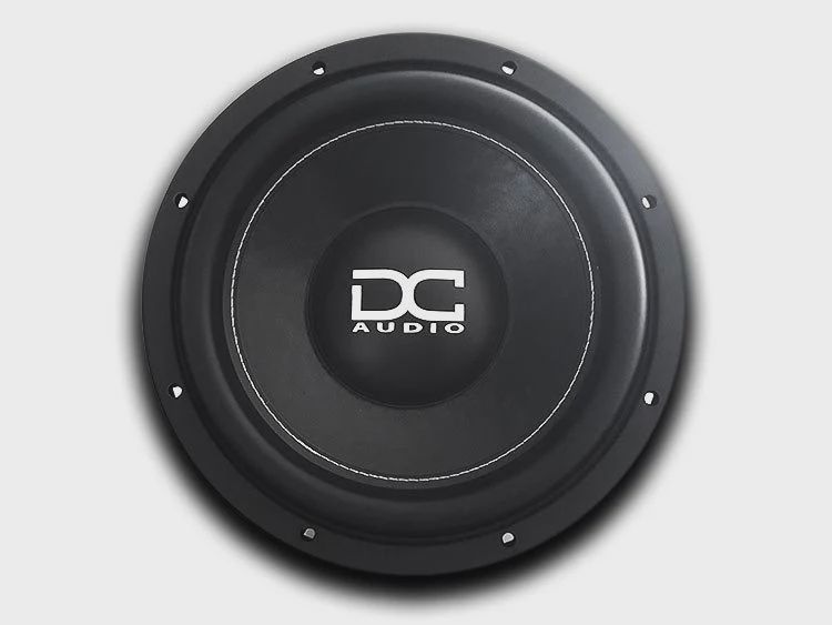 M4 LEVEL 1 12&quot; D2 DC AUDIO