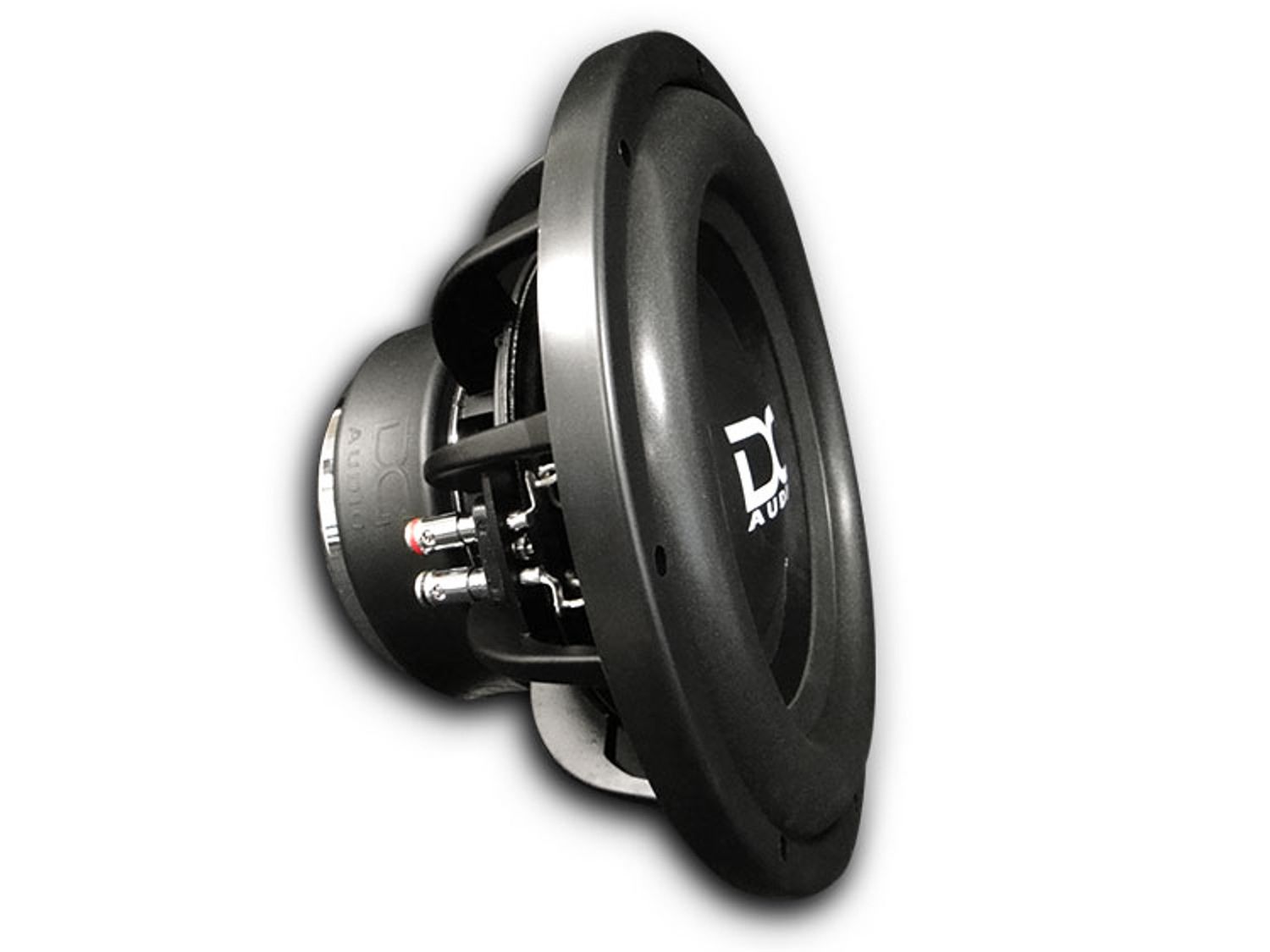 M3 LEVEL 2 10&quot; DC AUDIO, OHMRAGE: DUAL 2 OHM