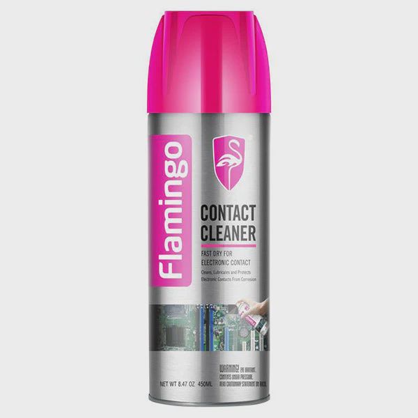 CONTACT CLEANER FLAMINGO