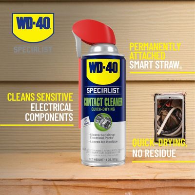 SPECIALIST CONTACT CLEANER WD-40
