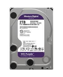 2TB PURPLE EDITION WESTERN DIGITAL