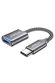 USB C OTG CABLE JSAUX