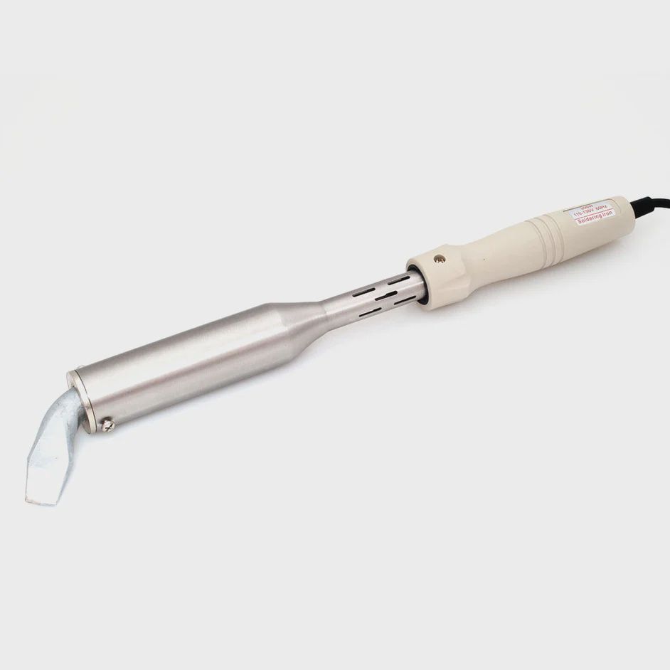 200W SOLDERING IRON INSTALLATION SOLUTION