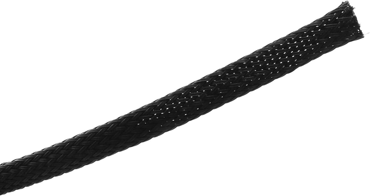 1/4&quot; BRAIDED SLEVE, Length: YARD