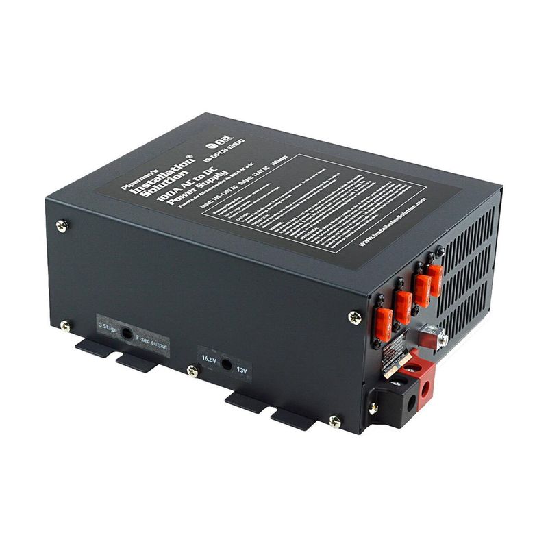 IS-DPCH-13100 100AMP AC TO DC POWER SUPPLY
