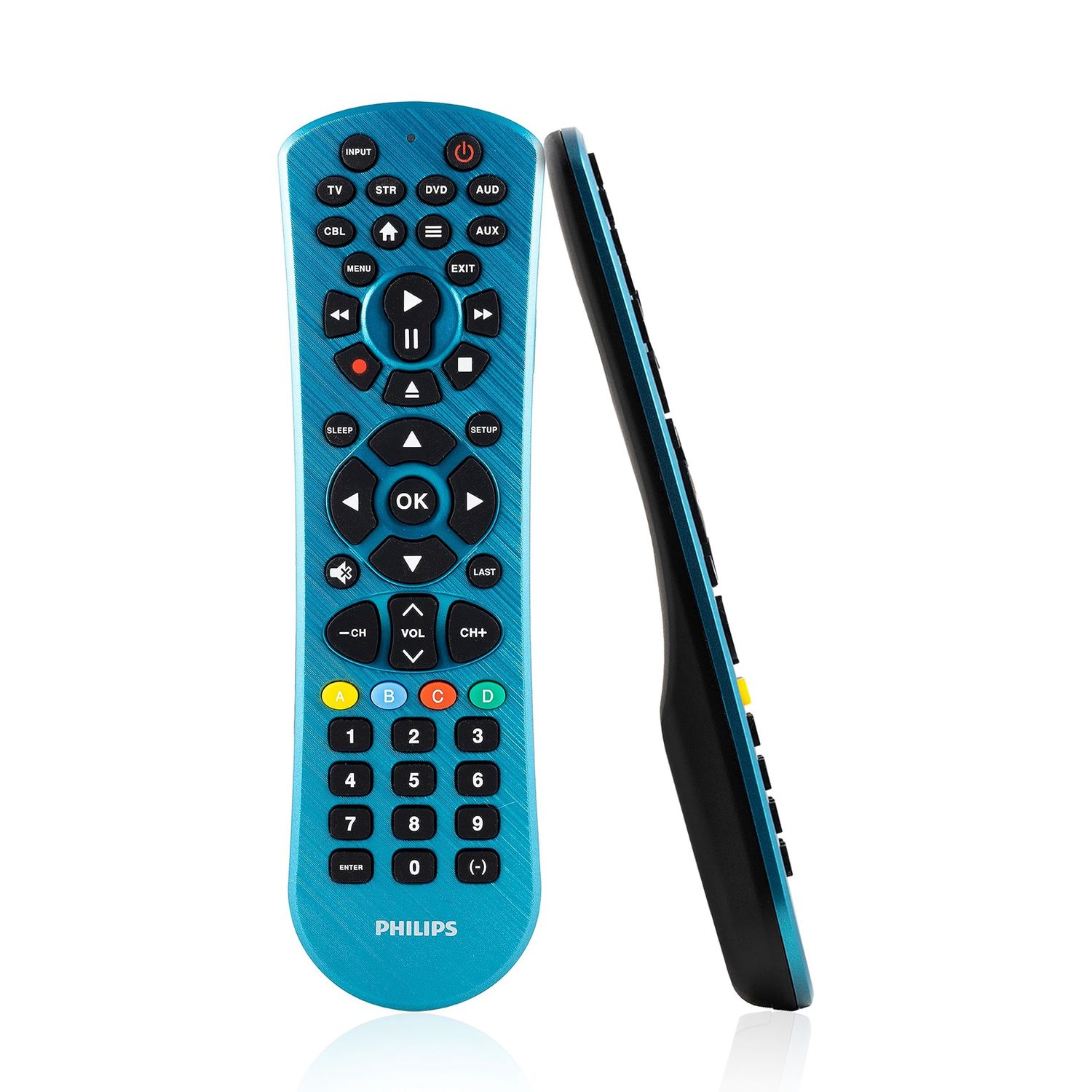 PHILLIPS UNIVERSAL REMOTE