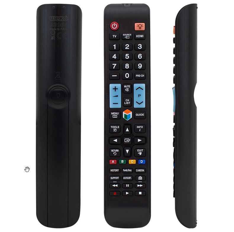 SAMSUNG TV REMOTE REPLACEMENT