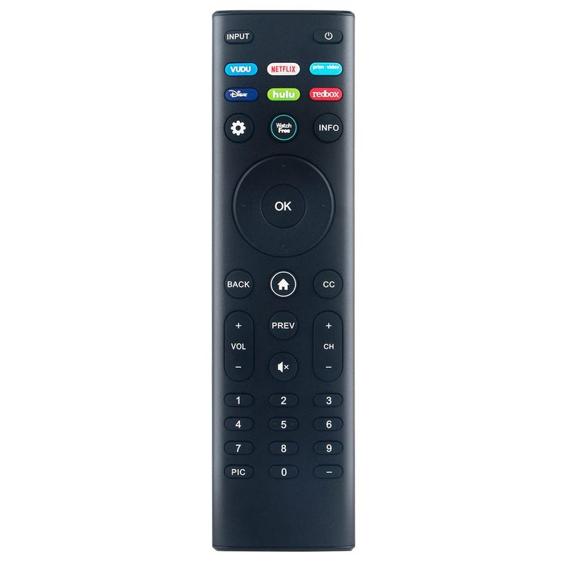 VIZIO TV REMOTE REPLACEMENT