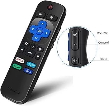 ROKU TV REPLACEMENT REMOTE