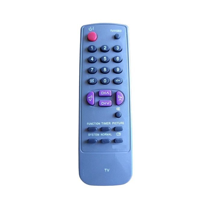 SHARP TV REMOTE FOR BIG BACK TV