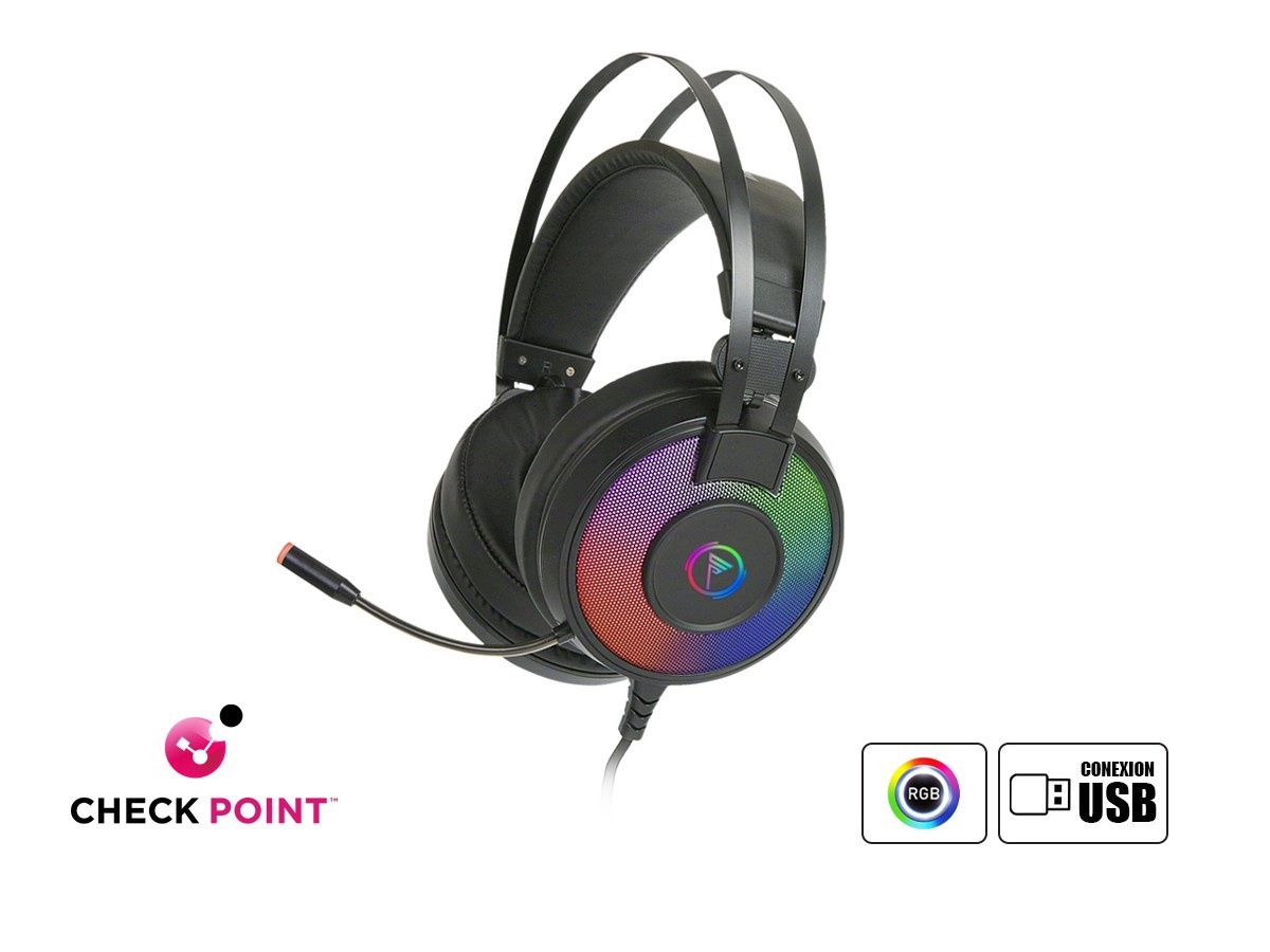 HX100 CHECKPOINT GAMING HEADSET
