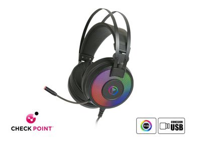 HX100 CHECKPOINT GAMING HEADSET