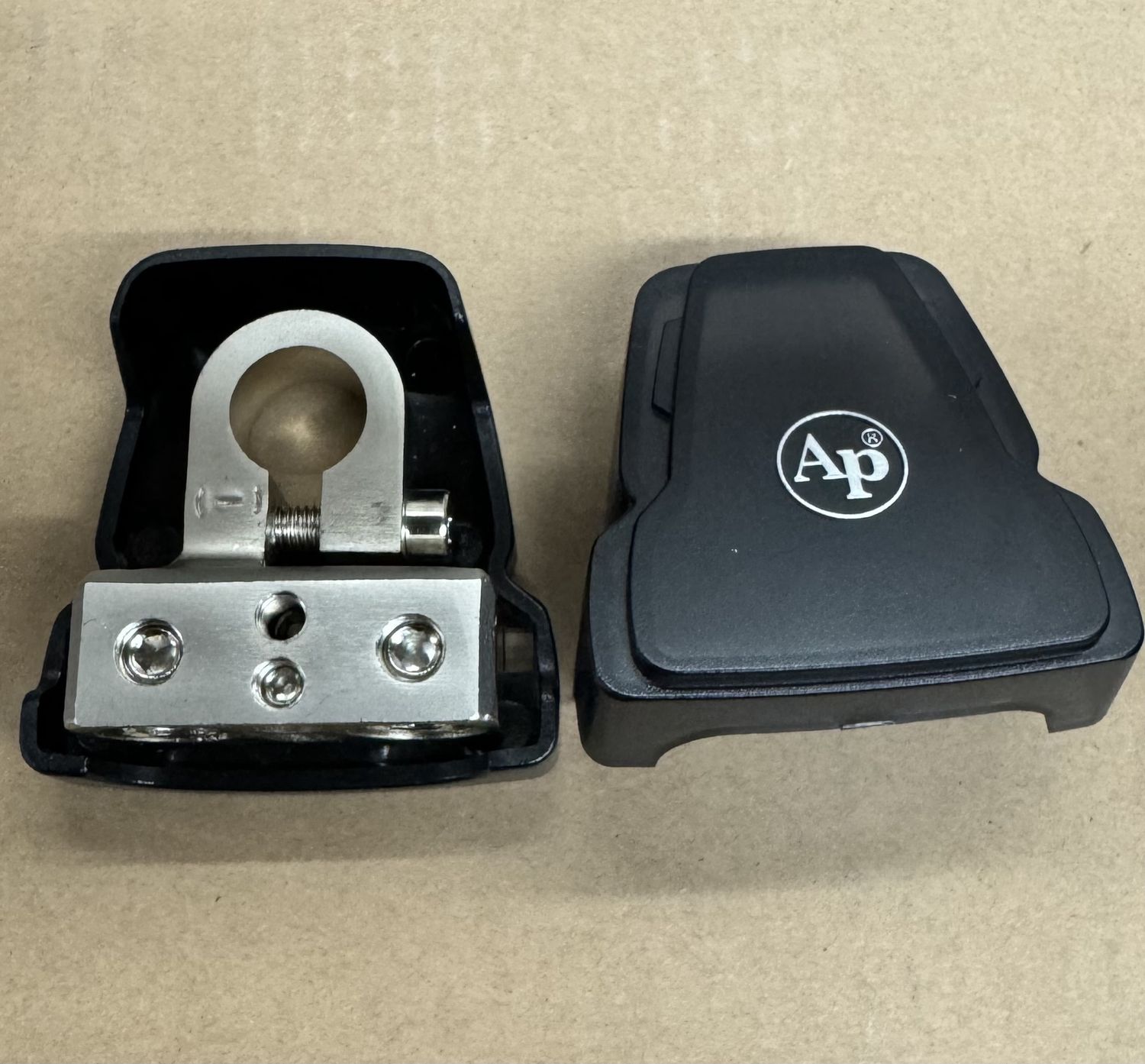 AUDIOPIPE BATTERY TERMINAL EBT2048N, TYPE: NEGATIVE