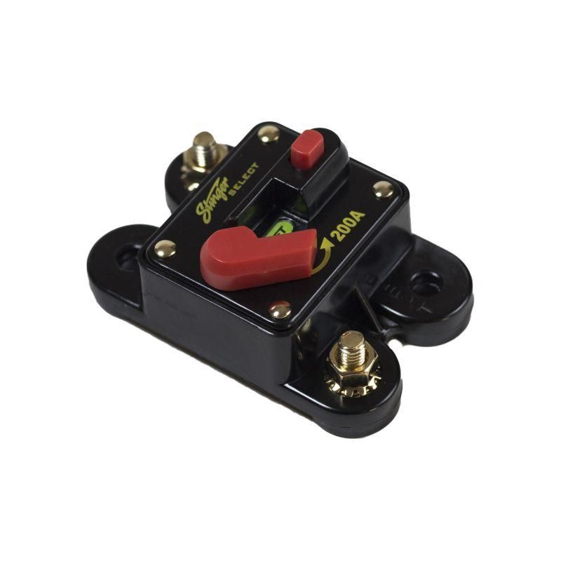 200 AMP CIRCUIT BREAKER STINGER