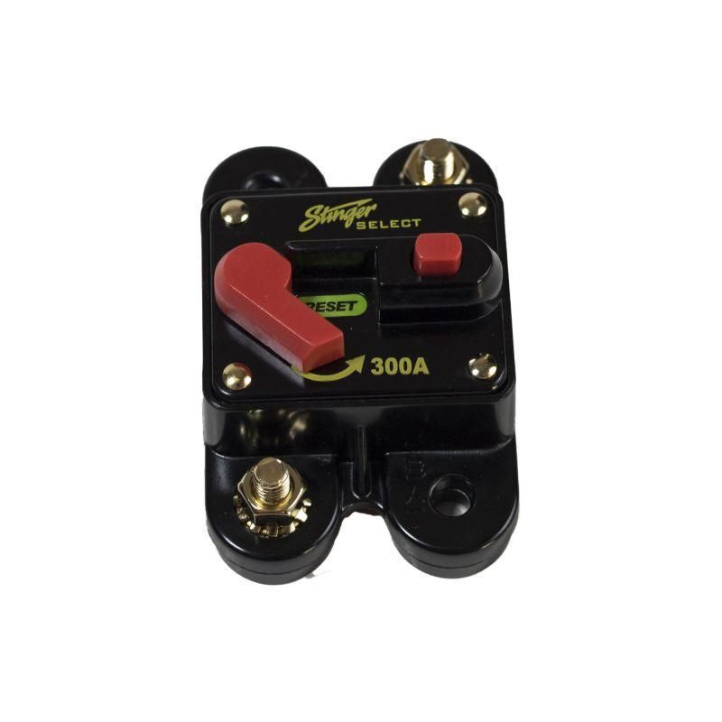 300 AMP CIRCUIT BREAKER STINGER