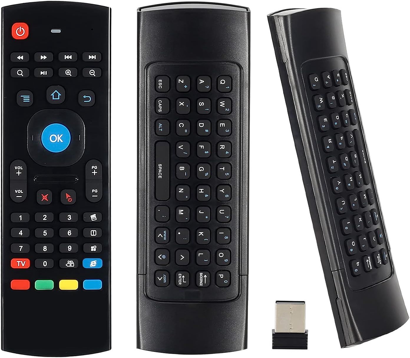 AIR MOUSE WITH KEYPAD RM-ANDBOX
