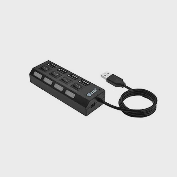 4 PORT USB 2.0 HUB NIPPON AMERICA