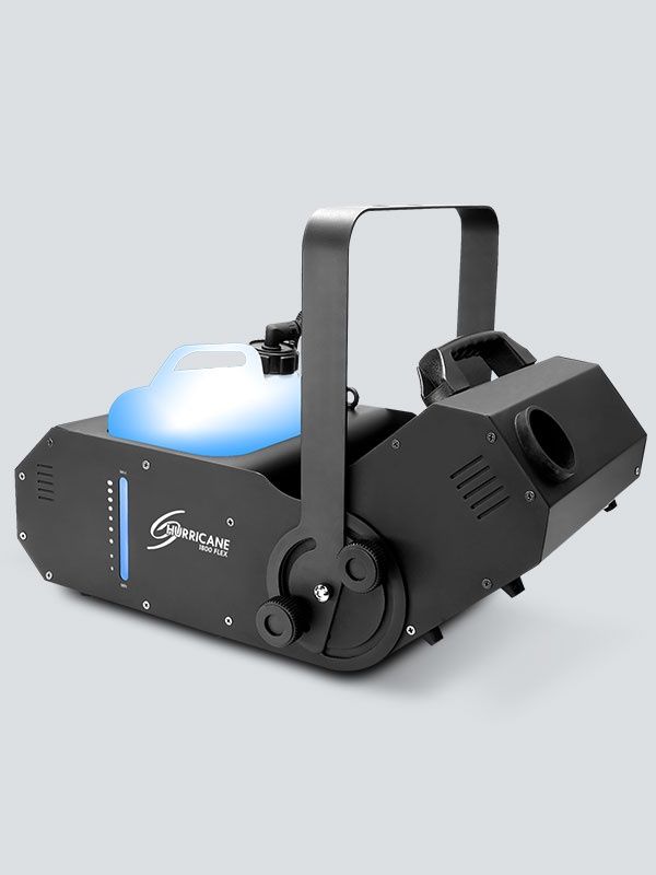 H1800 FLEX CHAUVET FOG MACHINE