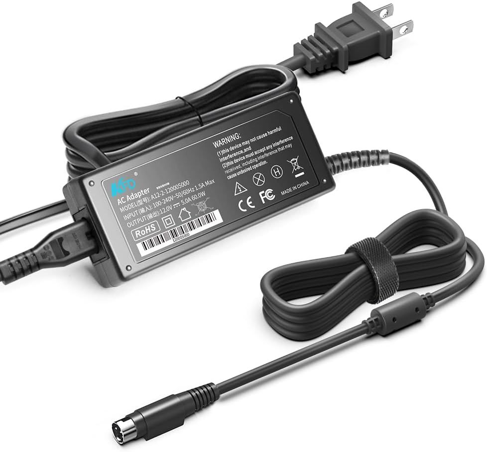 4 PIN POWER ADAPTER FOR HIKVISION DVR