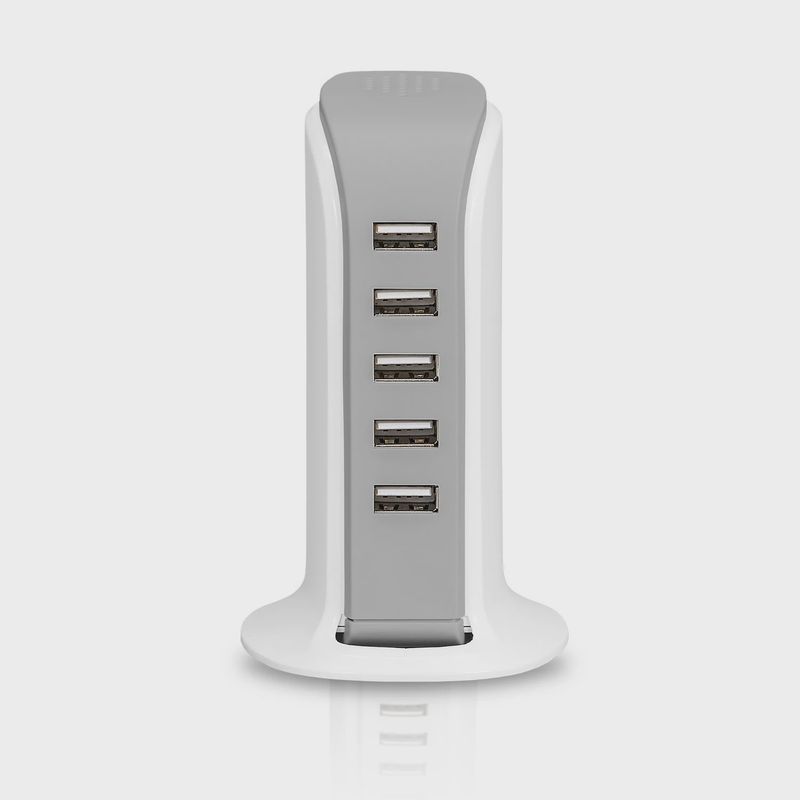 5 USB CHARGING STATION 6A ARGOM TECH