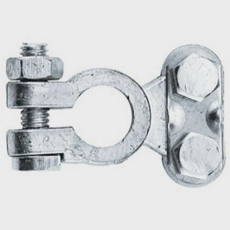 LEAD BATTERY TERMINAL, TYPE: SMALL POLE