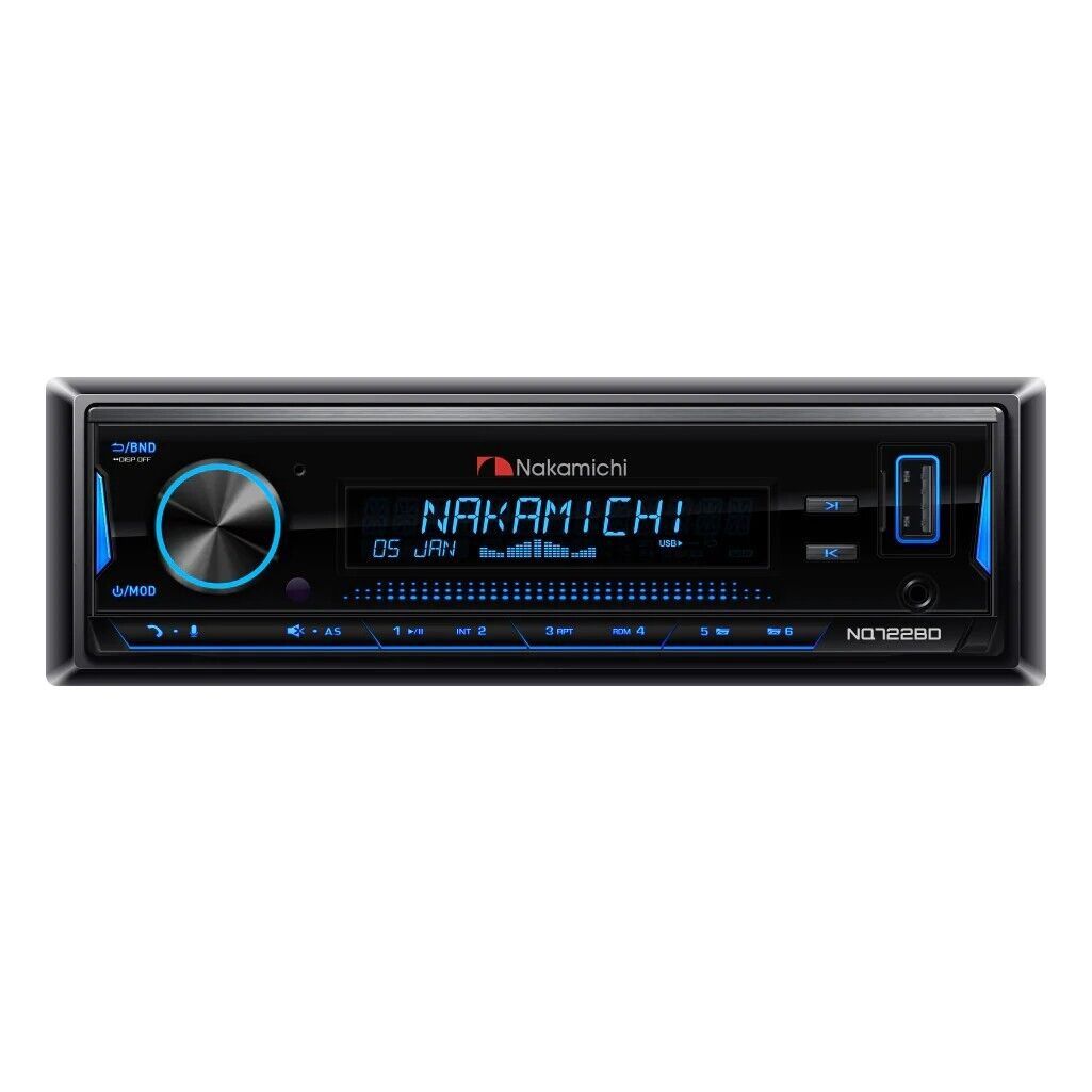 NAKAMICHI NQ722BD