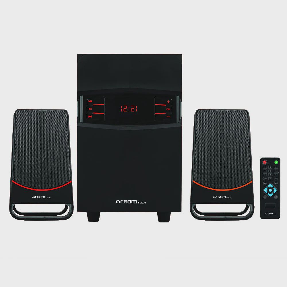 SOUNDBASS 40 2.1 SPEAKER SYSTEM ARGOM TECH