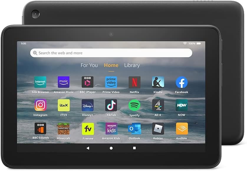 FIRE HD7 AMAZON TAB