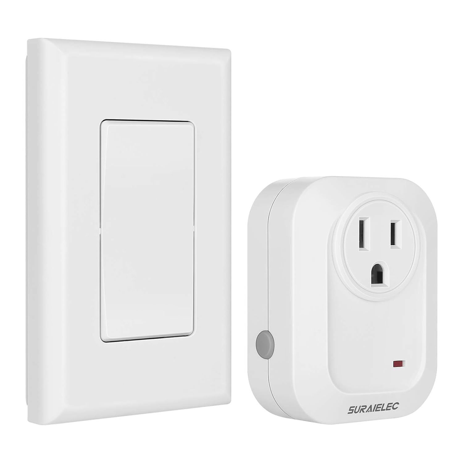 WIRELESS REMOTE CONTOL OUTLET 100FT RANGE