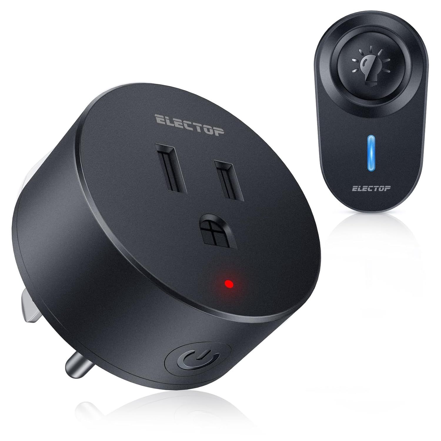 WIRELESS WALL OUTLET 3OOFT RANGE